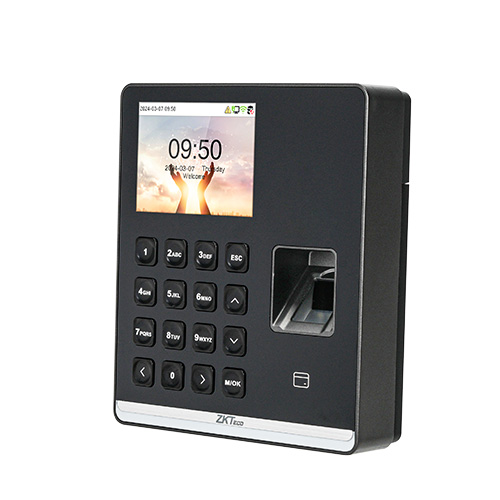 Máy chấm công nhận dạng vân tay SenseFP M1 - Ảnh 3